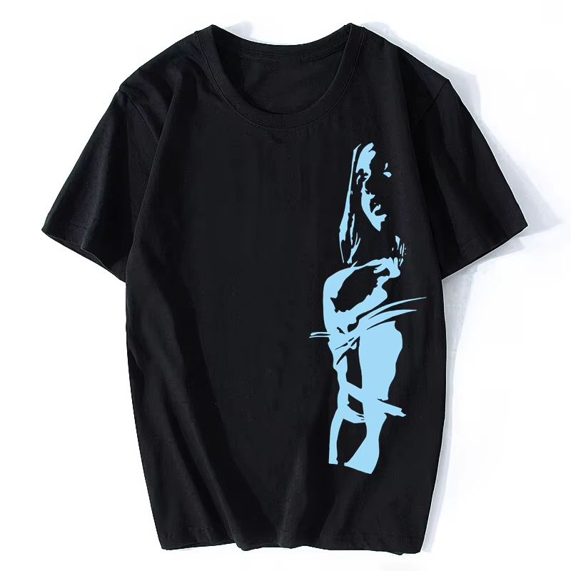 Men'S Fashion New York - ลดกระหน่ำ เสื้อยืดแฟชั่น เสื้อยืดเซ็กซี่แนวบอนเดจ ซูคลับ นิวยอร์ก ลายสัก