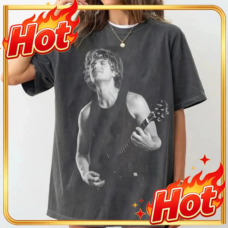เสื้อยืดพิมพ์ลายโปสเตอร์ DJO J - Poster Men Fashion บทวิจารณ์และราคา