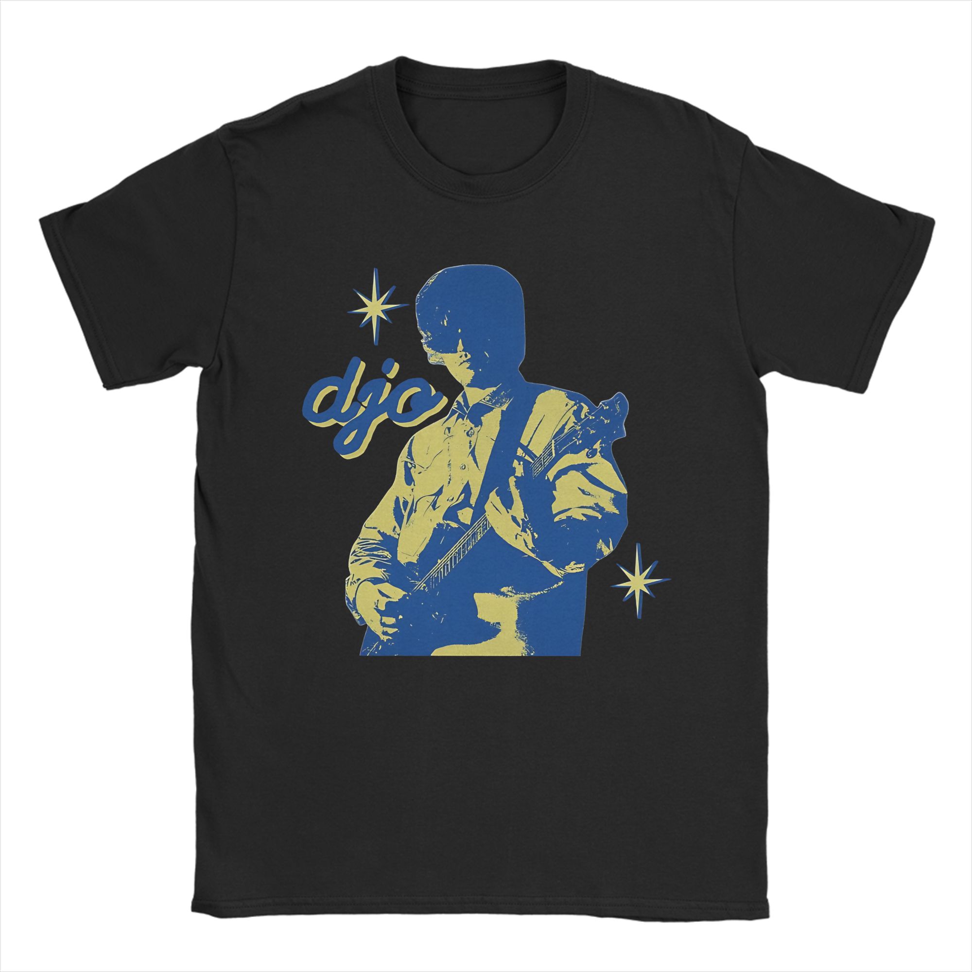 เสื้อยืดพิมพ์ลายโปสเตอร์ DJO J - Poster Men Fashion บทวิจารณ์และราคา