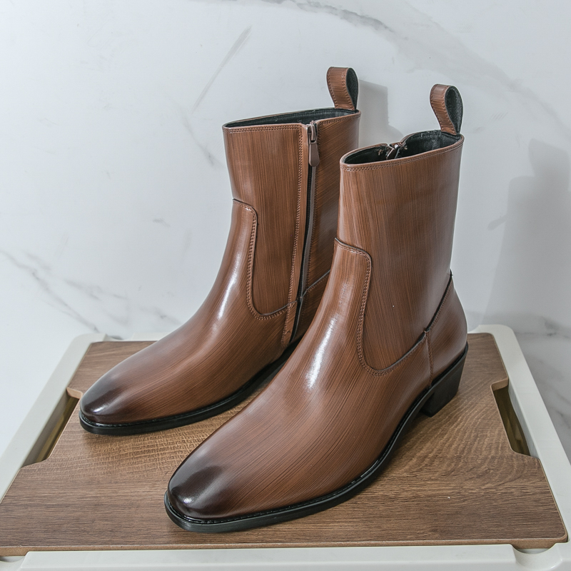 รองเท้าบูทหุ้มข้อคลาสสิก สวมใส - Men'S Fashion News บทวิจารณ์และราคา