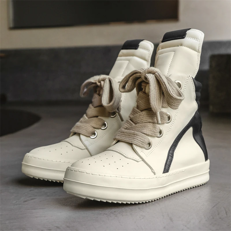 รองเท้าผ้าใบลำลองผู้ชายสุดหรู  - Mens Fashion Trainers บทวิจารณ์และราคา