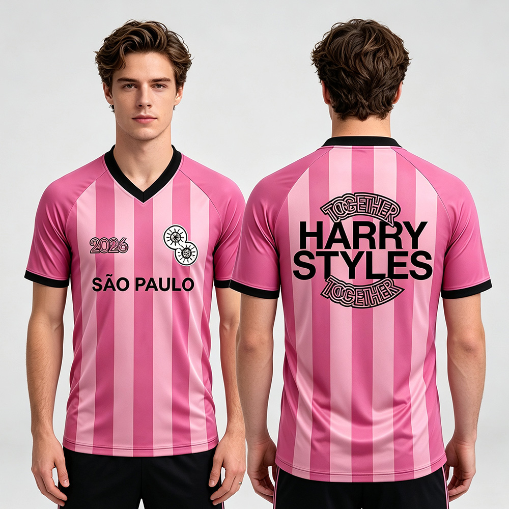 เสื้อเจอร์ซีย์ทัวร์ HarryStyle - Men'S Fashion Sydney บทวิจารณ์และราคา
