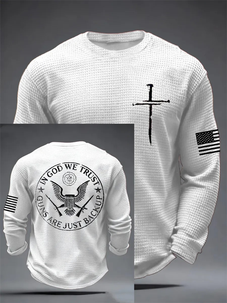 เสื้อยืดแขนยาวผู้ชาย ลายพิมพ์  - Men'S Fashion T Shirts บทวิจารณ์และราคา