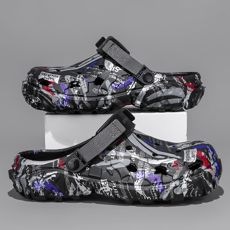 รองเท้าแตะผู้ชาย วัสดุ EVA มีร - Men'S Fashion News บทวิจารณ์และราคา