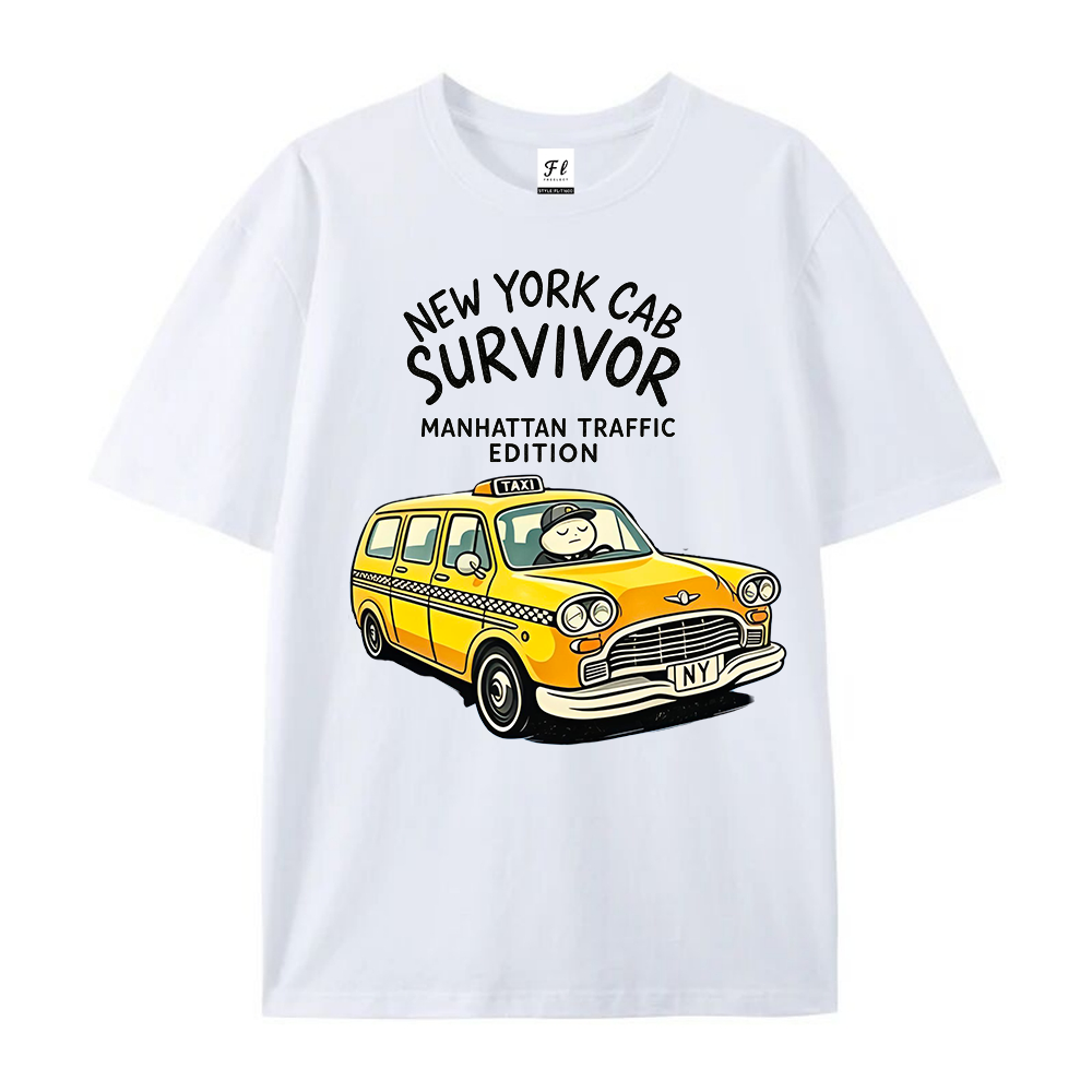 เสื้อยืดลายกราฟิกนักเอาชีวิตรอ - Men'S Fashion New York บทวิจารณ์และราคา