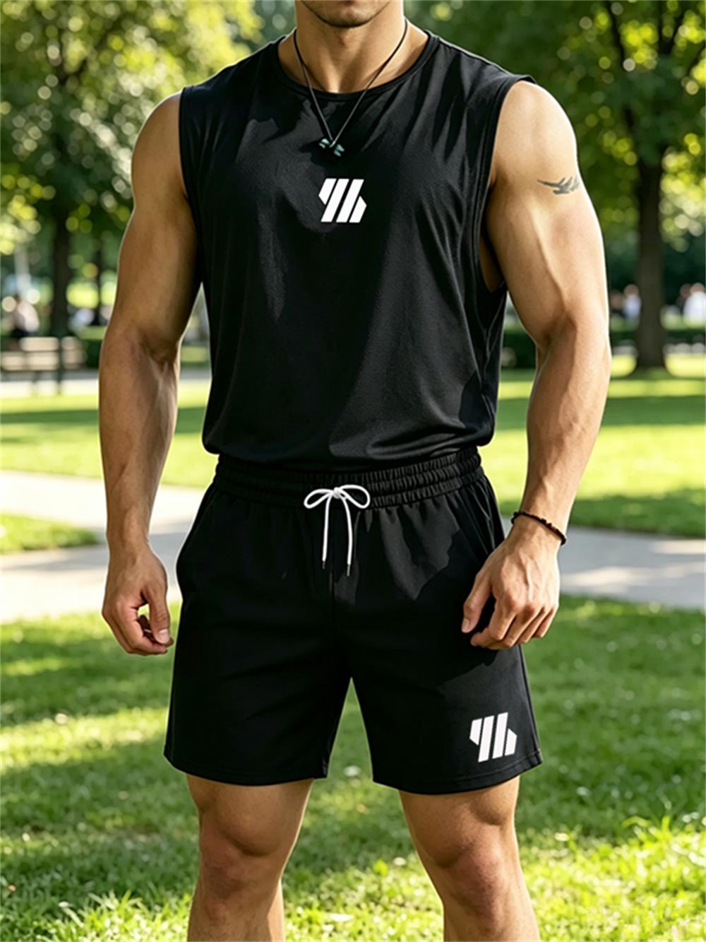 ชุดกีฬาผู้ชายแบรนด์ใหม่ปี 2026 - Mens Fashion Summer บทวิจารณ์และราคา