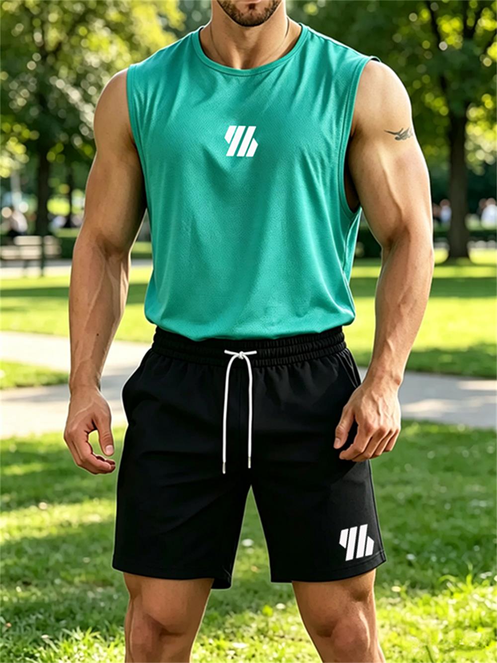 ชุดกีฬาผู้ชายแบรนด์ใหม่ปี 2026 - Mens Fashion Summer บทวิจารณ์และราคา