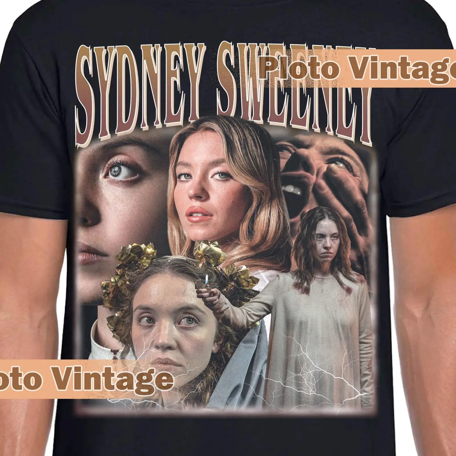 เสื้อยืดวินเทจลายซิดนีย์ สวีนี - Men'S Fashion Sydney บทวิจารณ์และราคา