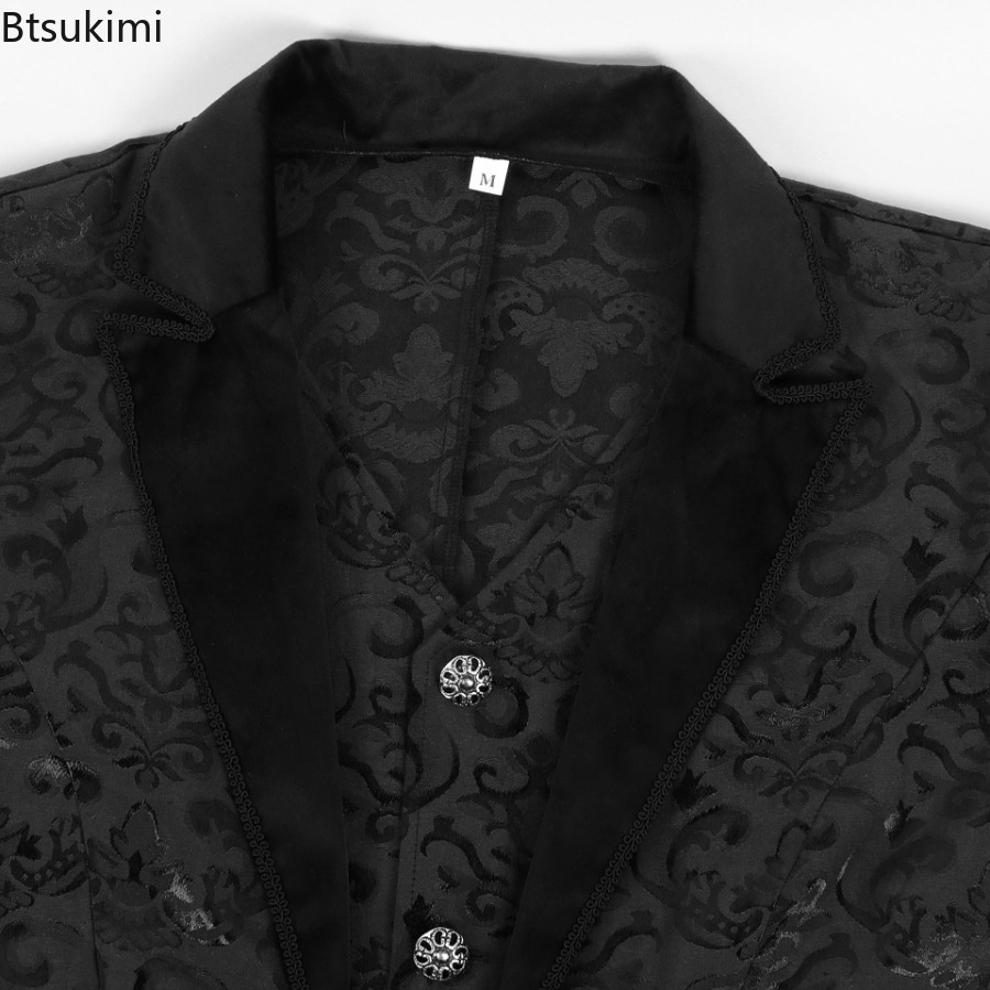 เสื้อแจ็กเก็ตสไตล์เทลโค้ทสำหรั - Men'S Fashion Videos บทวิจารณ์และราคา