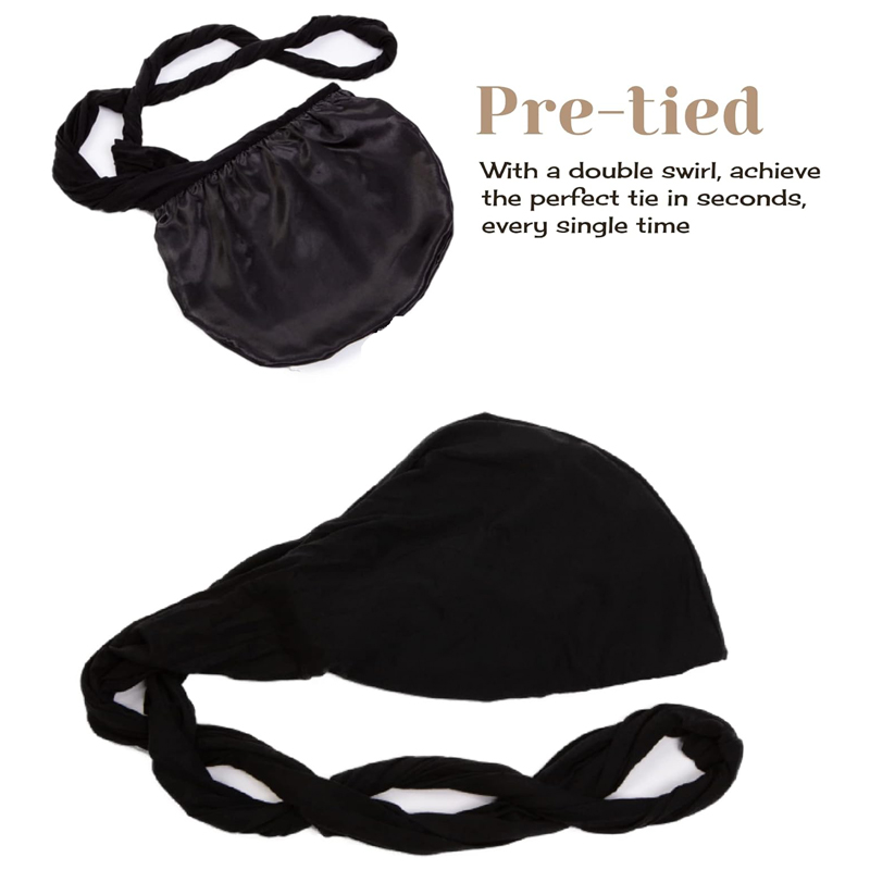 ผ้าโพกศีรษะแบบยืดได้สำหรับผู้ช - Men'S Fashion With Hat บทวิจารณ์และราคา