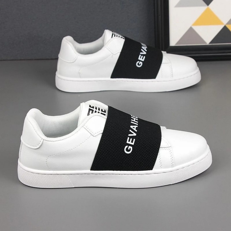 รองเท้าผ้าใบระบายอากาศอเนกประส - Mens Fashion Trainers บทวิจารณ์และราคา