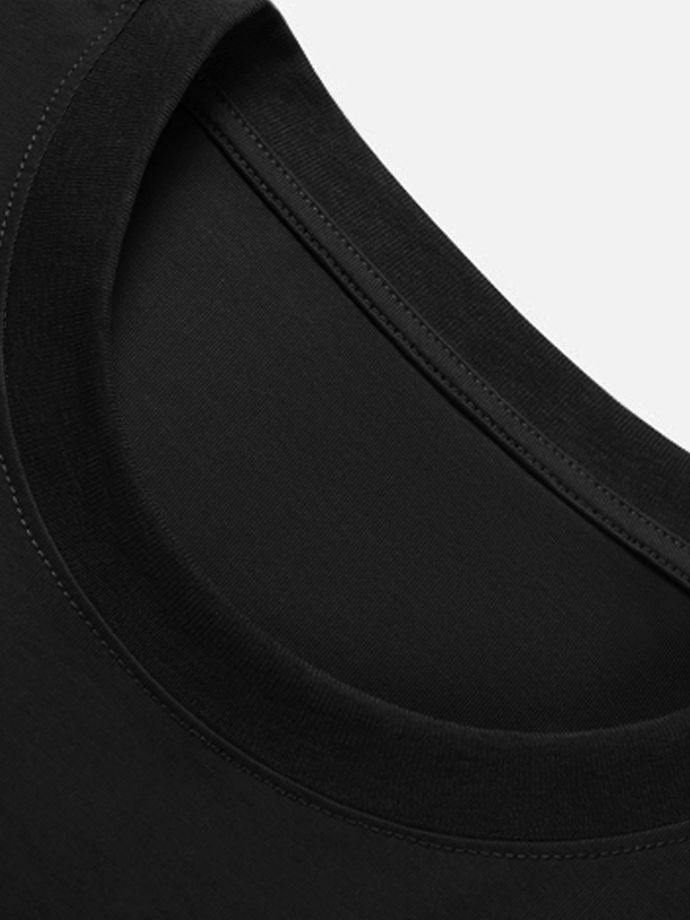 เสื้อยืดแขนยาวคอกลมผ้าฝ้ายแท้  - Mens Fashion Summer บทวิจารณ์และราคา
