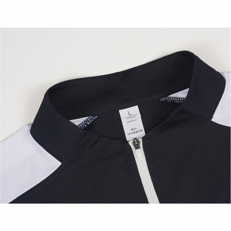 เสื้อยืดแขนยาวแบบซิปครึ่งตัว ผ - Men'S Fashion T Shirts บทวิจารณ์และราคา
