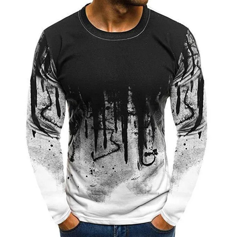 เสื้อยืดลายพรางสำหรับผู้ชาย คอ - Men'S Fashion T Shirts บทวิจารณ์และราคา