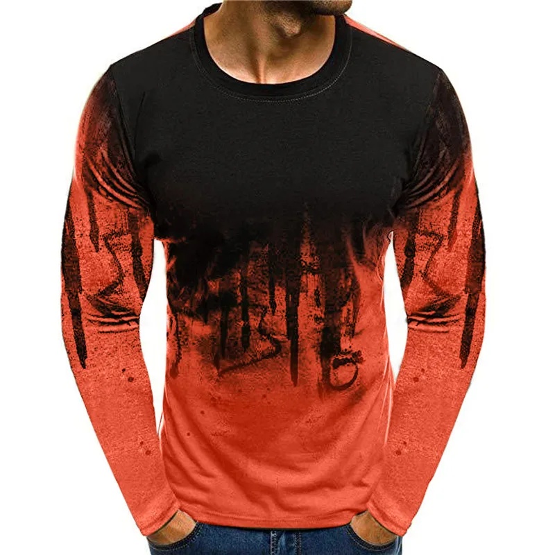 เสื้อยืดลายพรางสำหรับผู้ชาย คอ - Men'S Fashion T Shirts บทวิจารณ์และราคา