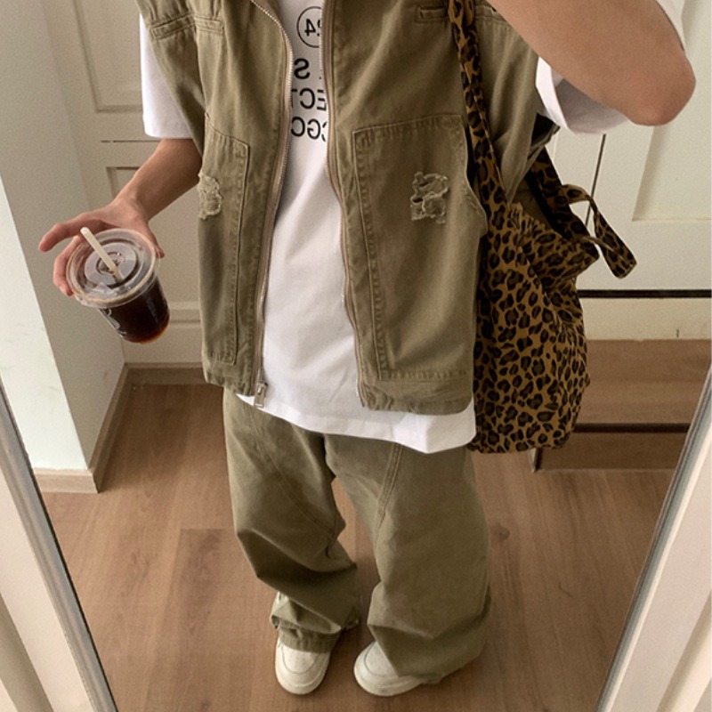 แบรนด์แฟชั่นอเมริกัน เสื้อแจ็ค - Mens Fashion Summer บทวิจารณ์และราคา