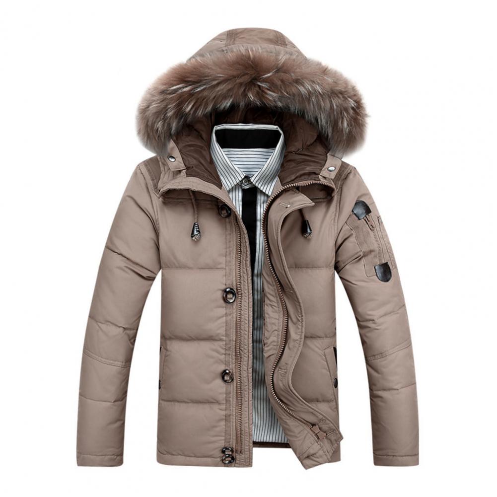 เสื้อแจ็คเก็ตผู้ชายอเนกประสงค์ - Men'S Fashion With Hat บทวิจารณ์และราคา