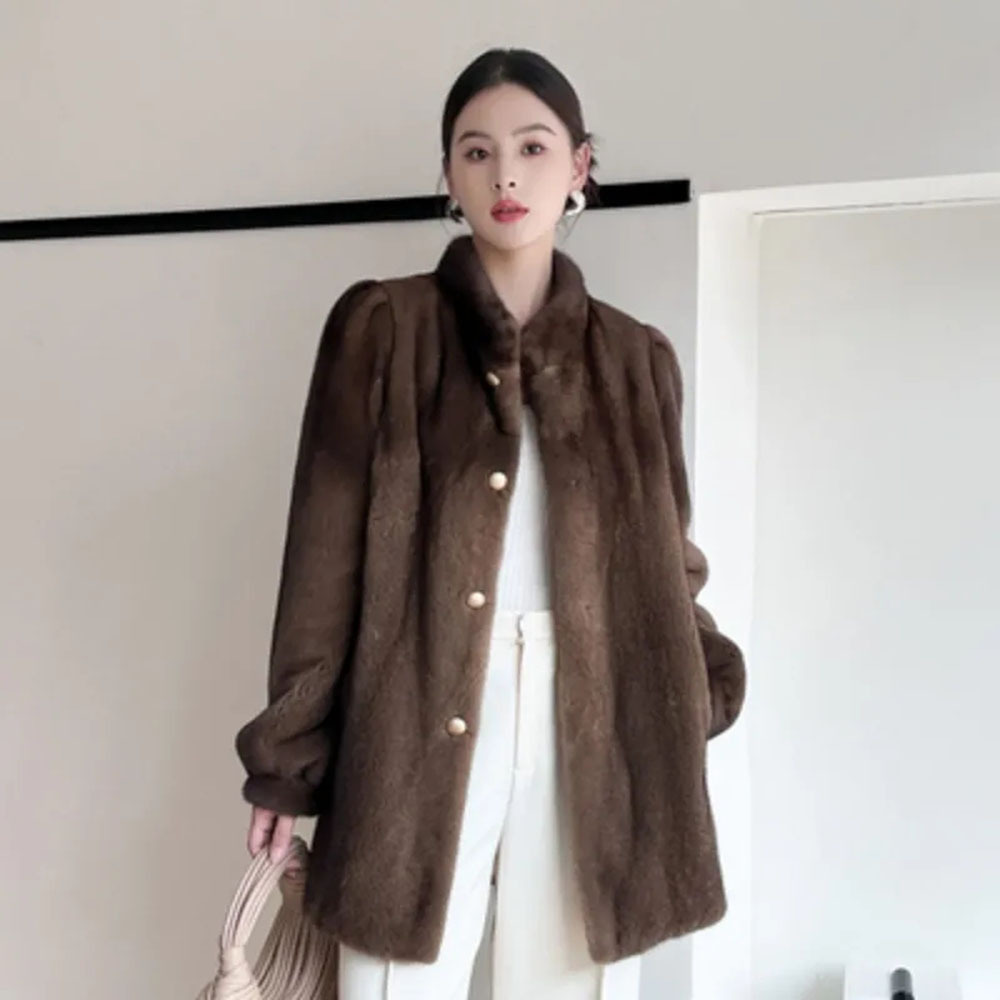 ฤดูใบไม้ร่วงฤดูหนาว 2025 Faux  - Men'S Fashion X บทวิจารณ์และราคา