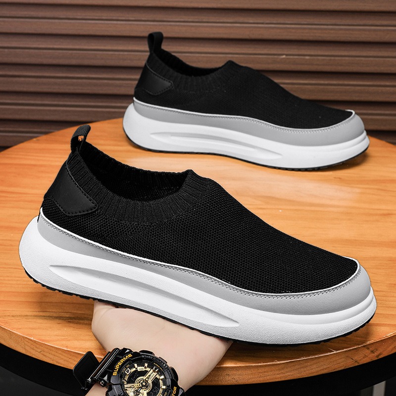 2025 รองเท้าผู้ชายใหม่Breathab - Mens Fashion Trainers บทวิจารณ์และราคา