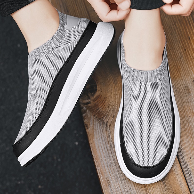 2025 รองเท้าผู้ชายใหม่Breathab - Mens Fashion Trainers บทวิจารณ์และราคา
