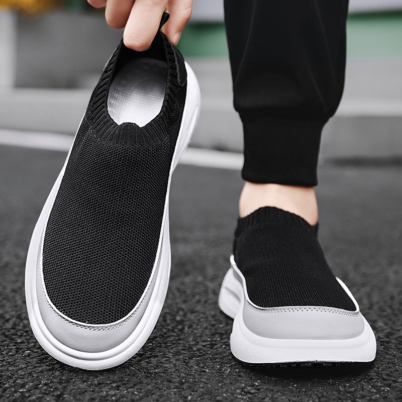 2025 รองเท้าผู้ชายใหม่Breathab - Mens Fashion Trainers บทวิจารณ์และราคา