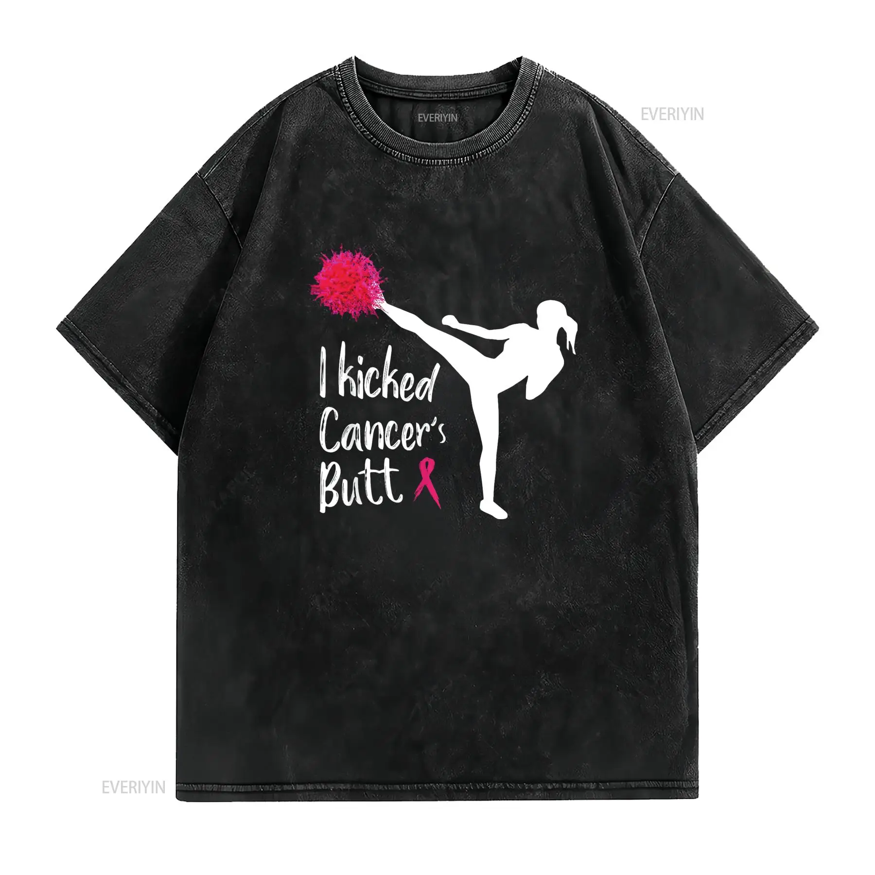 เสื้อยืดลายกราฟิกผู้หญิงสีดำ ไ - Men'S Fashion X บทวิจารณ์และราคา
