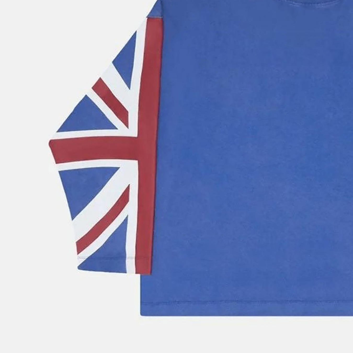 เสื้อยืดแขนยาวสไตล์สตรีทตัดสี  - Mens Fashion Clothes บทวิจารณ์และราคา