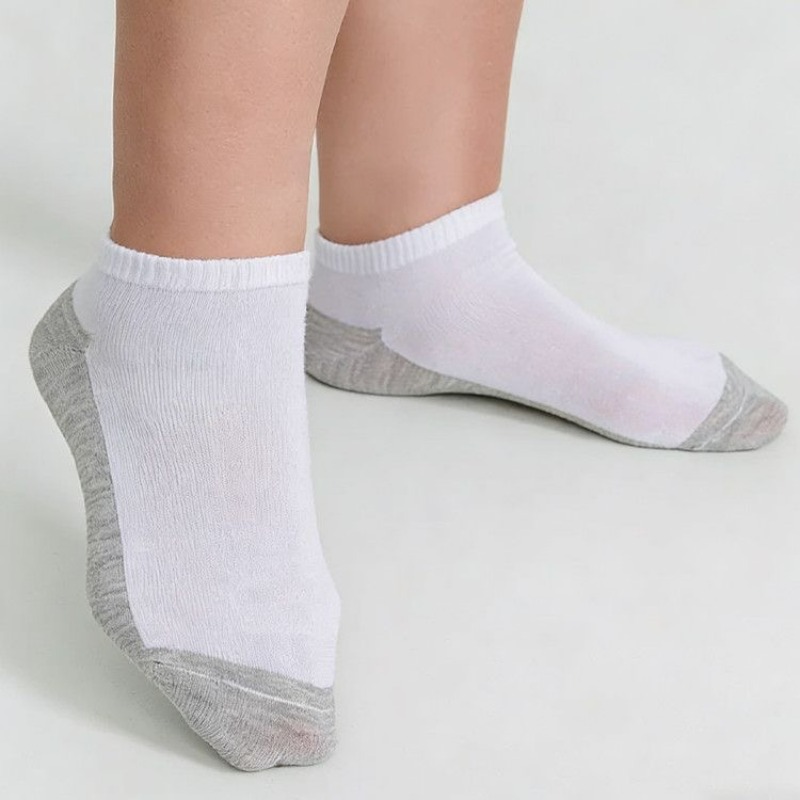 1/6 คู่ถุงเท้าข้อเท้าป้องกันกล - Socks Ankle Men บทวิจารณ์และราคา