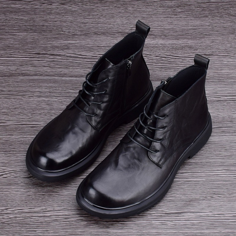 รองเท้าบูทสำหรับผู้ชาย รองเท้า - Men'S Fashion News บทวิจารณ์และราคา
