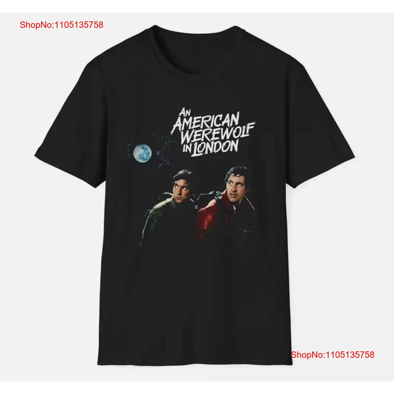 เสื้อยืดลายโปสเตอร์หนังอเมริกั - Poster Men Fashion บทวิจารณ์และราคา