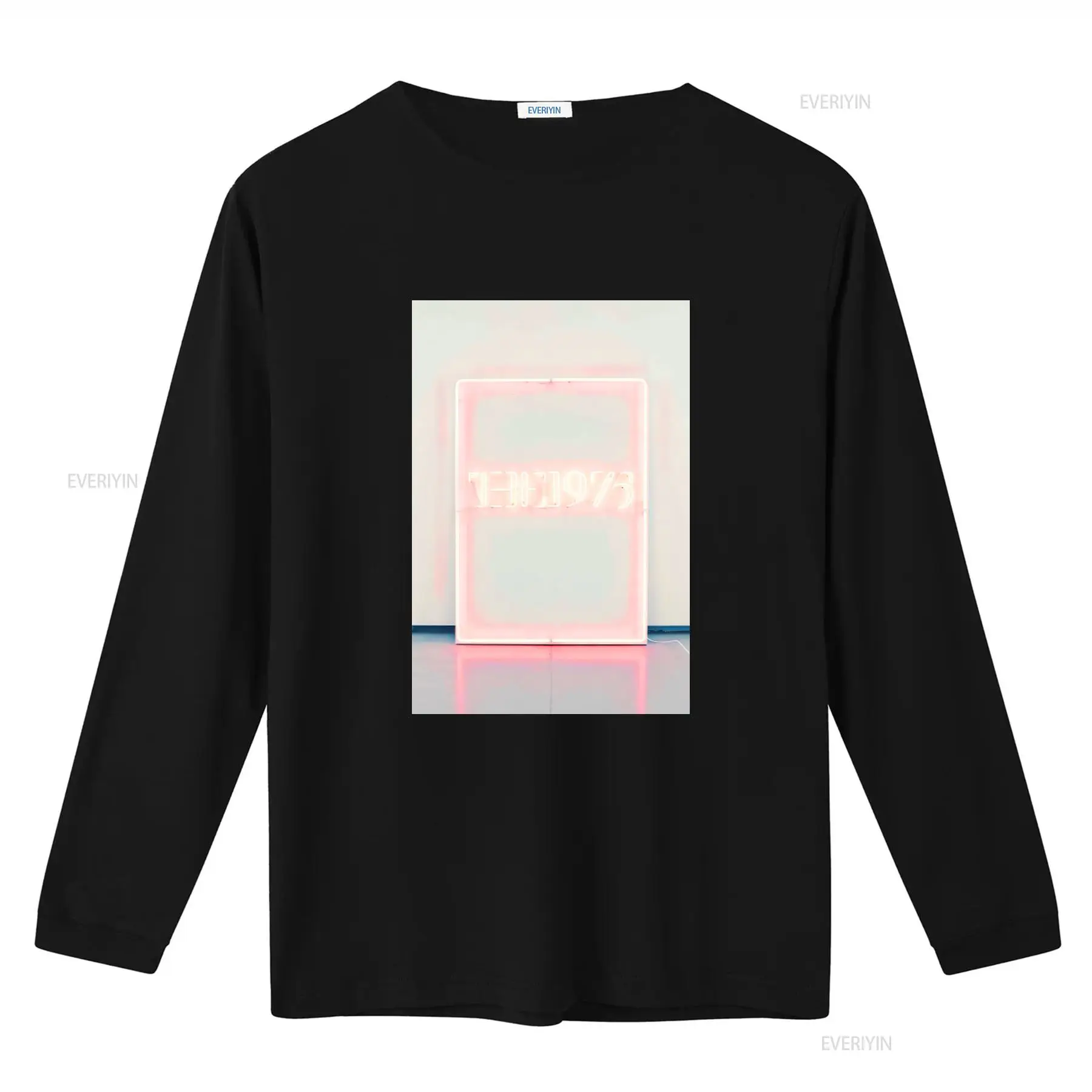 เสื้อยืดผู้ชาย 1975 Neon Sign  - Men'S Fashion New York บทวิจารณ์และราคา