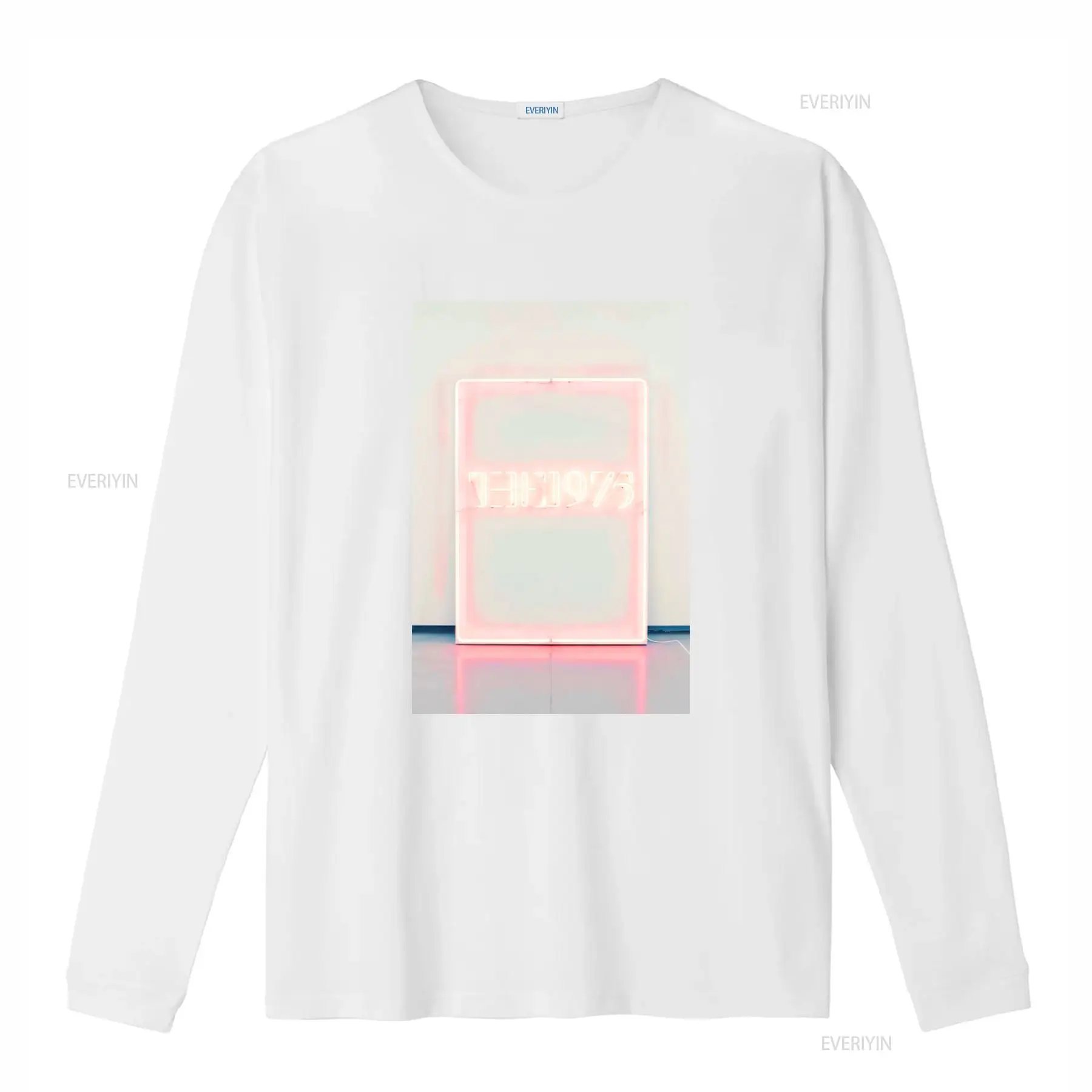 เสื้อยืดผู้ชาย 1975 Neon Sign  - Men'S Fashion New York บทวิจารณ์และราคา