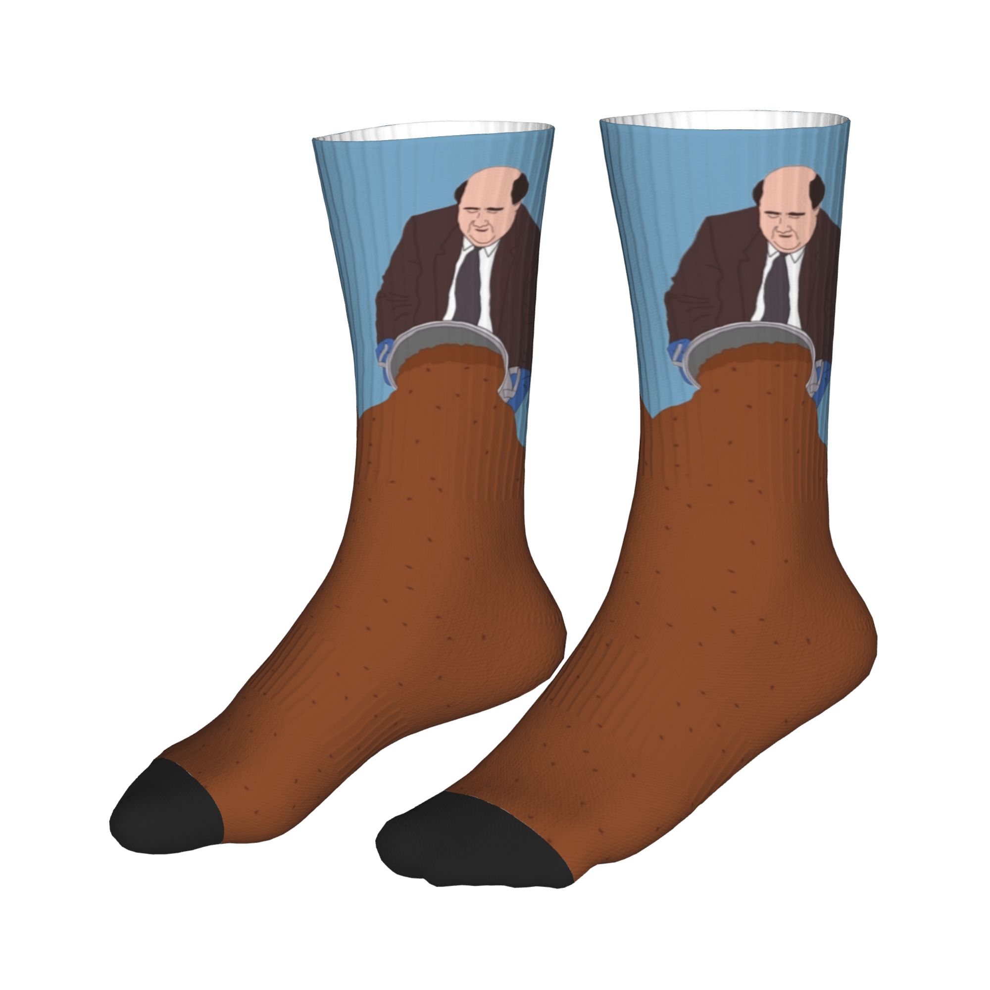 รายการทีวี เดอะออฟฟิศ ถุงเท้าล - Socks Ankle Men บทวิจารณ์และราคา