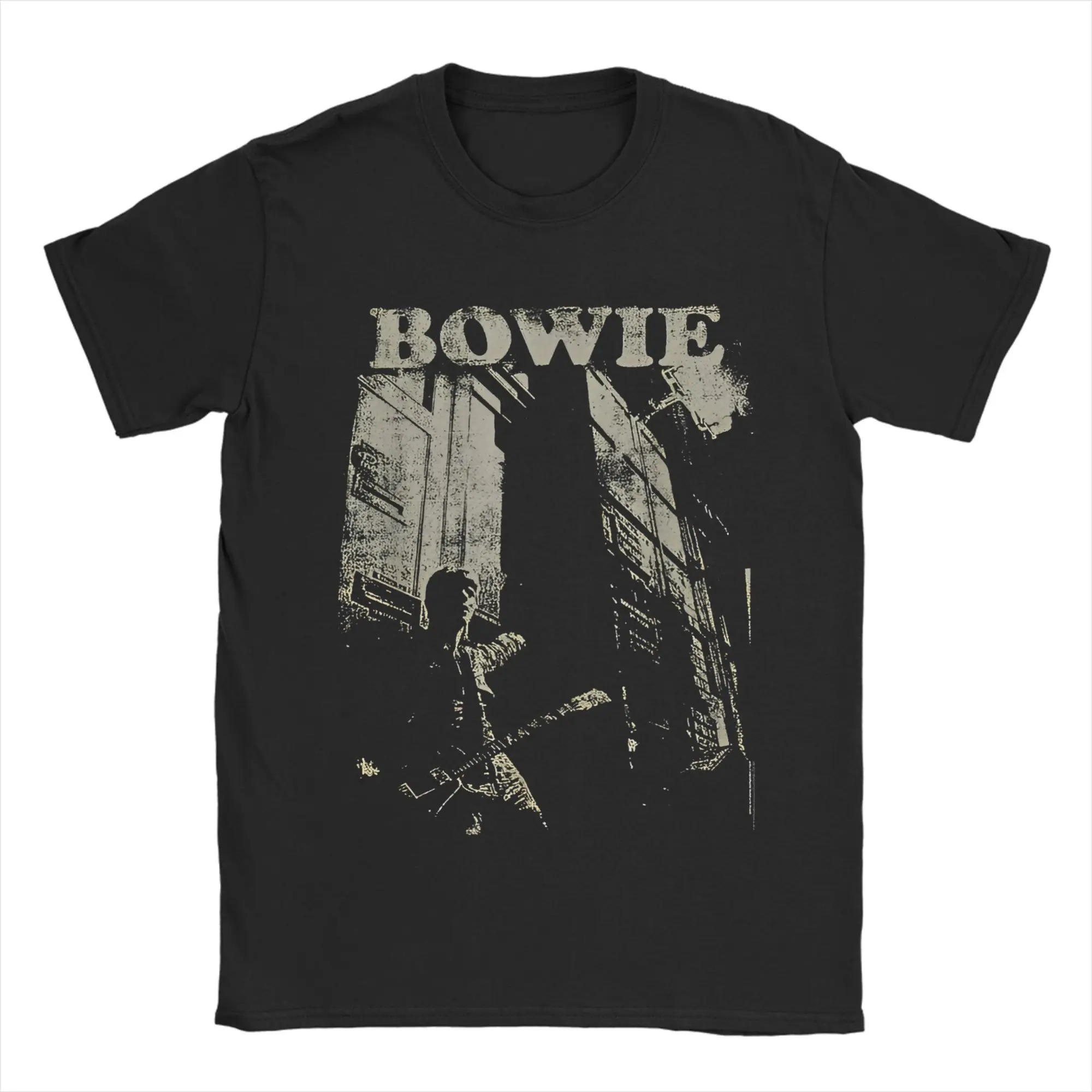 เสื้อยืดพิมพ์ลายโปสเตอร์ David - Poster Men Fashion บทวิจารณ์และราคา