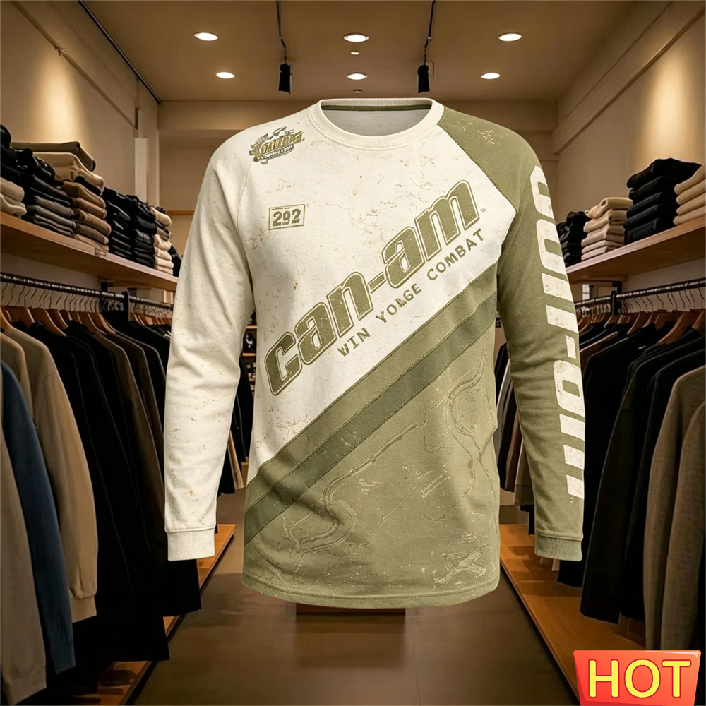 เสื้อยืดแขนยาวคอกลมสำหรับแข่งร - Mens Fashion Clothes บทวิจารณ์และราคา