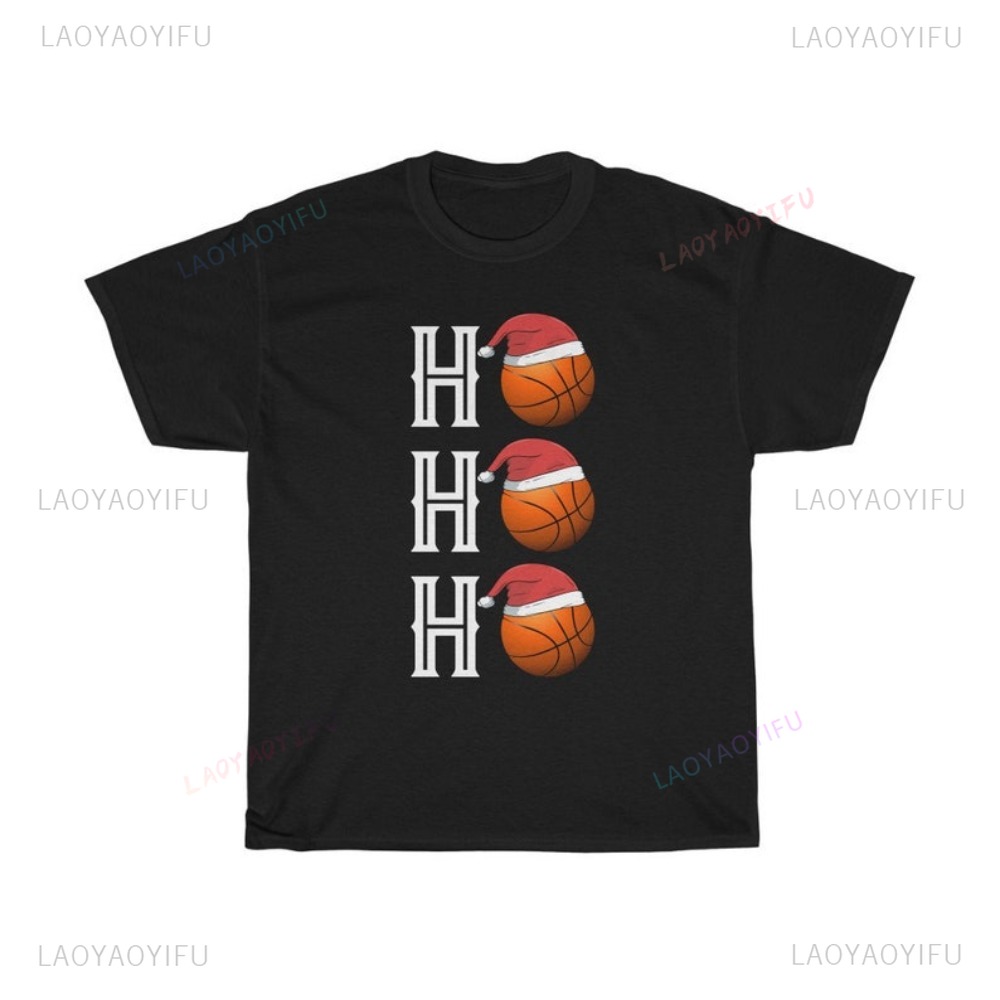 เสื้อยืดลายบาสเก็ตบอล ซานต้า ห - Men'S Fashion With Hat บทวิจารณ์และราคา