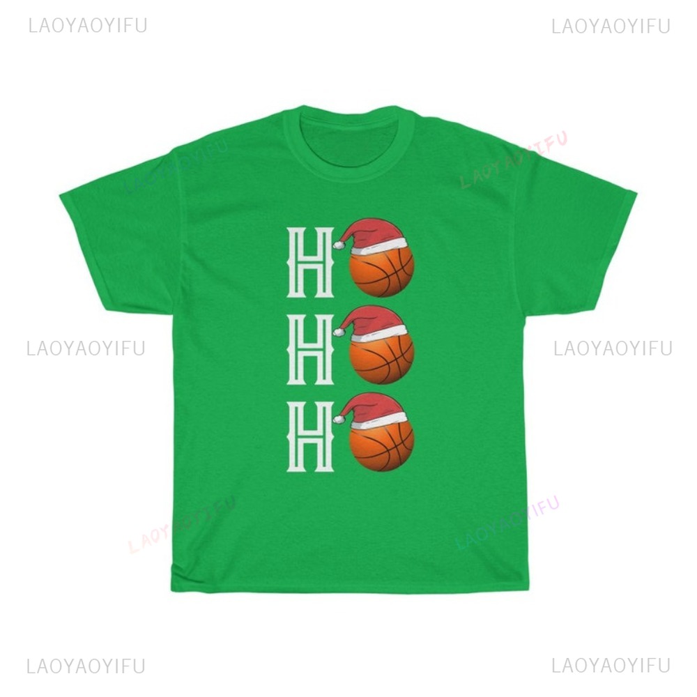 เสื้อยืดลายบาสเก็ตบอล ซานต้า ห - Men'S Fashion With Hat บทวิจารณ์และราคา