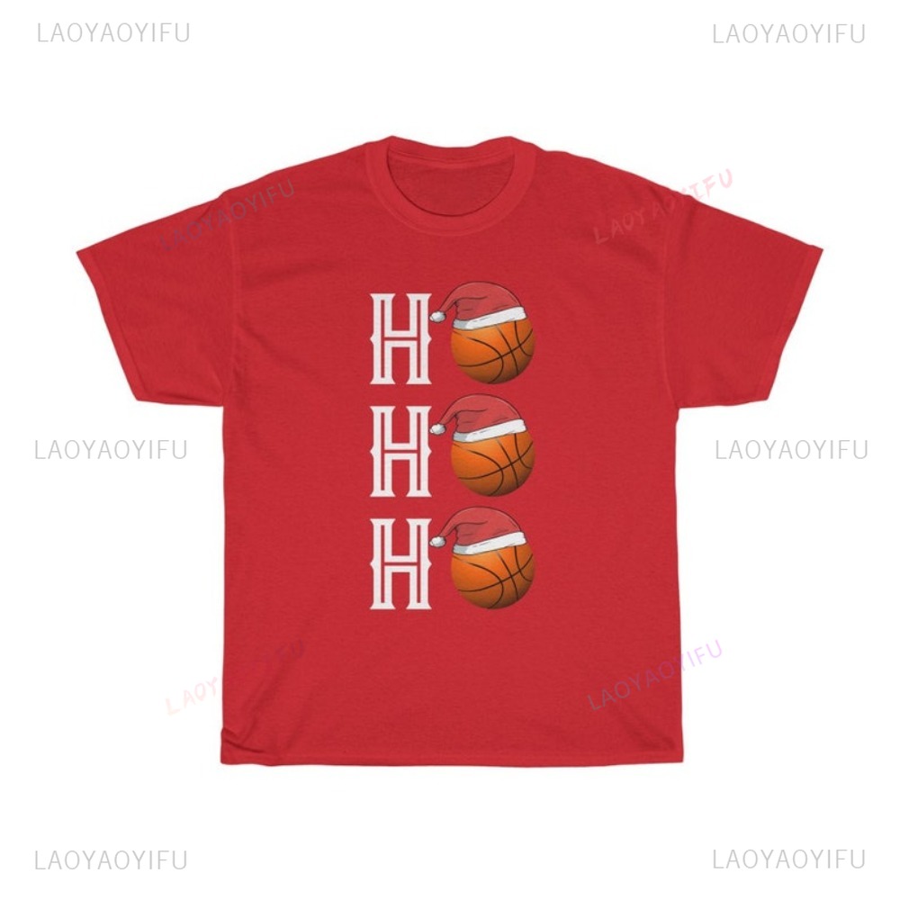 เสื้อยืดลายบาสเก็ตบอล ซานต้า ห - Men'S Fashion With Hat บทวิจารณ์และราคา