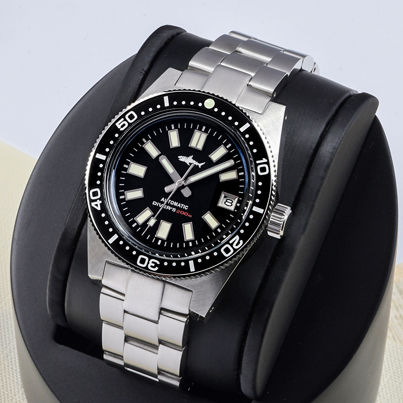 HEIMDALLR นาฬิกา 62MAS สแตนเลส - Men'S Fashion X บทวิจารณ์และราคา