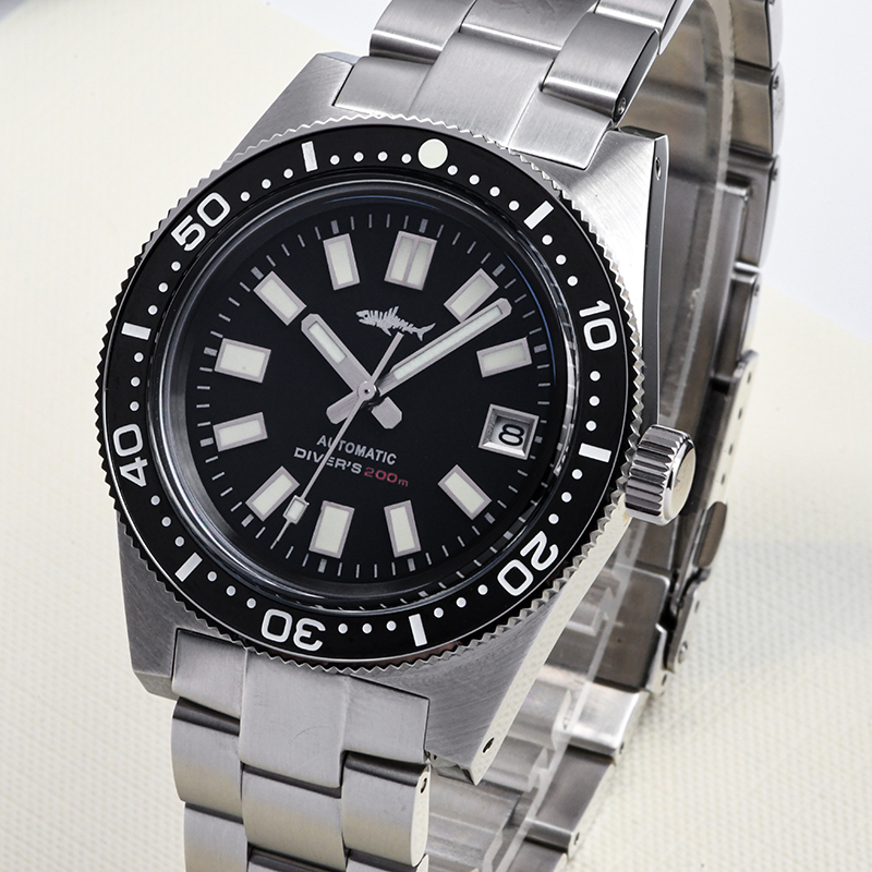 HEIMDALLR นาฬิกา 62MAS สแตนเลส - Men'S Fashion X บทวิจารณ์และราคา