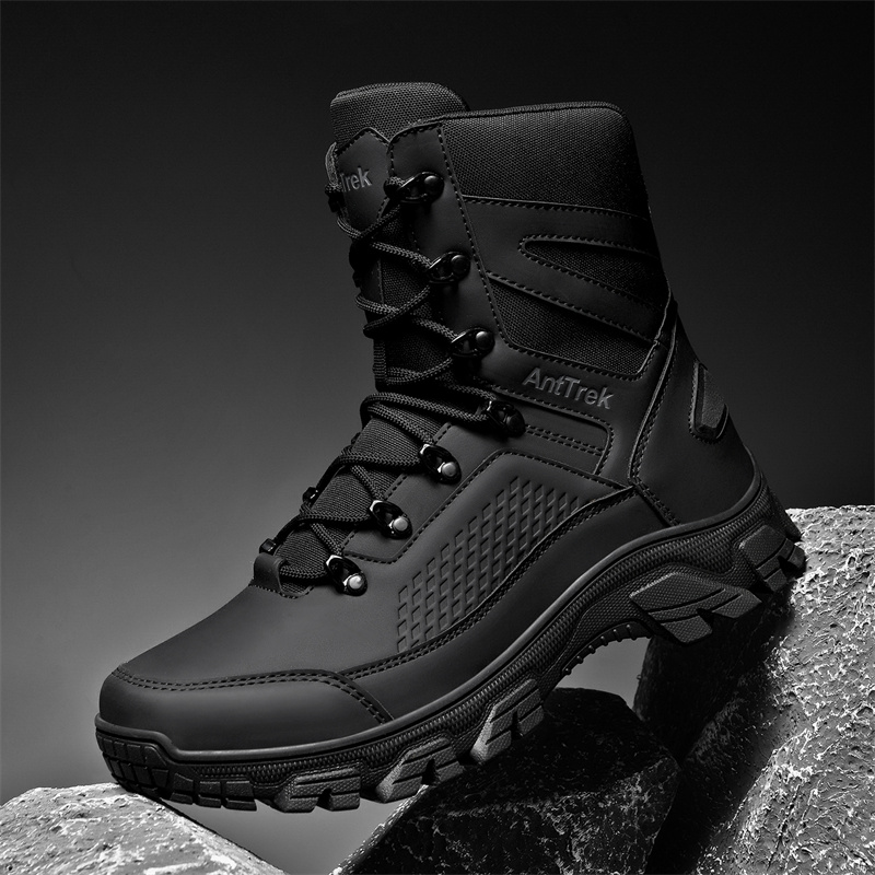 รองเท้าบูทผู้ชายสำหรับการฝึกซ้ - Mens Fashion Trainers บทวิจารณ์และราคา