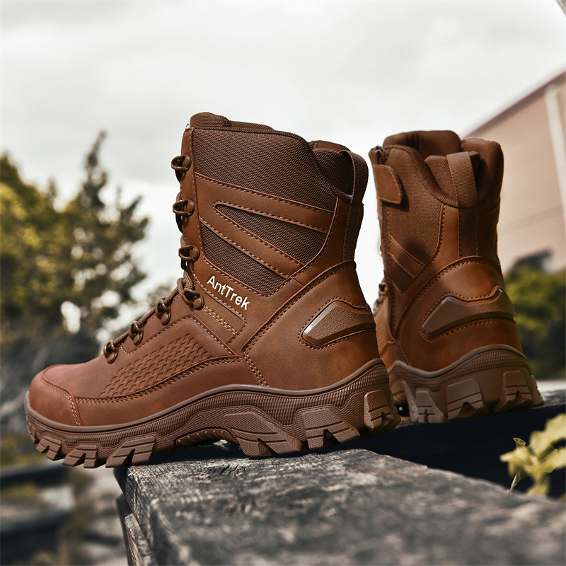รองเท้าบูทผู้ชายสำหรับการฝึกซ้ - Mens Fashion Trainers บทวิจารณ์และราคา