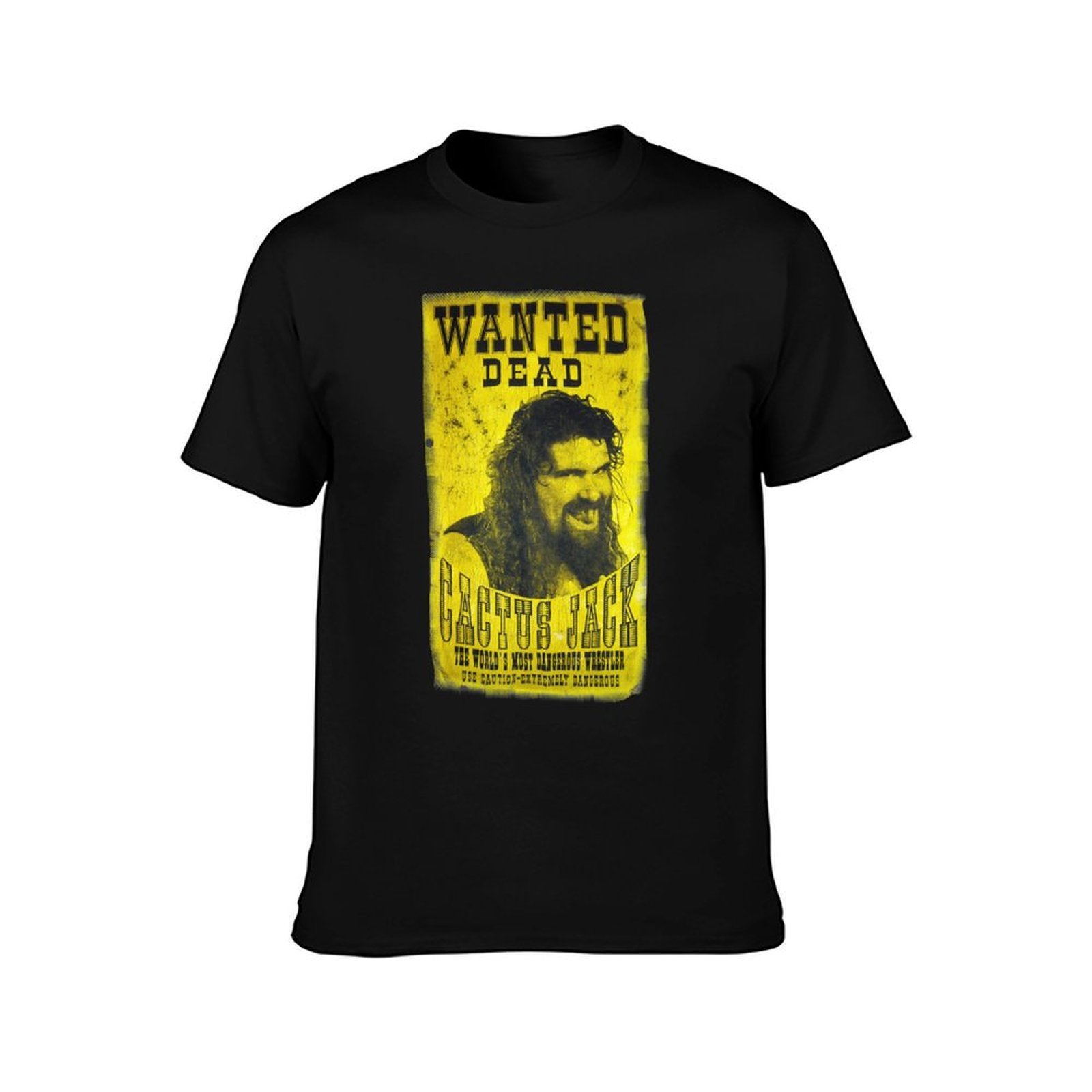 เสื้อยืด Cactus Jack ลายโปสเตอ - Poster Men Fashion บทวิจารณ์และราคา