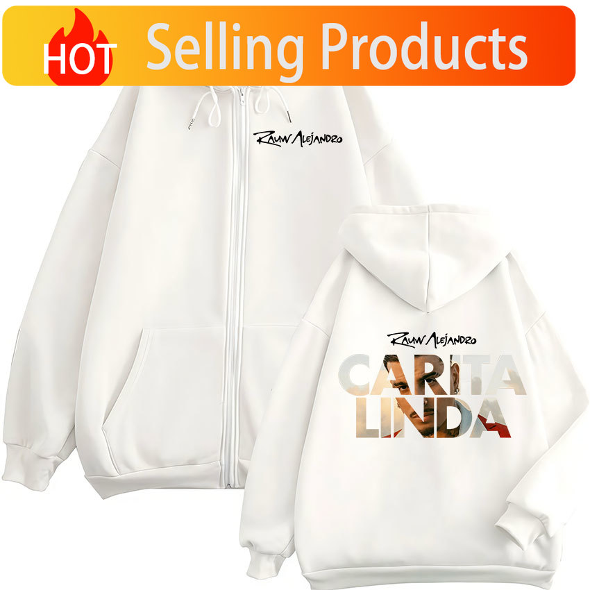ราอู อาเล็กซานโด คาริตา ลินดา  - Mens Fashion Zip Up Hoodies บทวิจารณ์และราคา