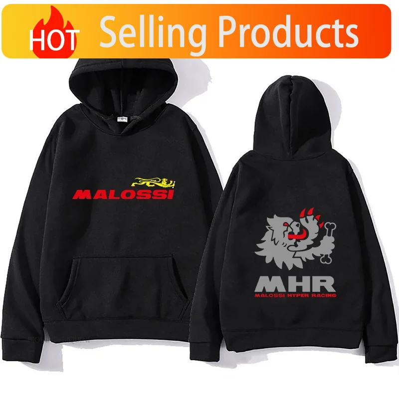 มัลลอสซี่ เธมเสื้อฮู้ดพิมพ์ลาย - Mens Fashion Clothes บทวิจารณ์และราคา