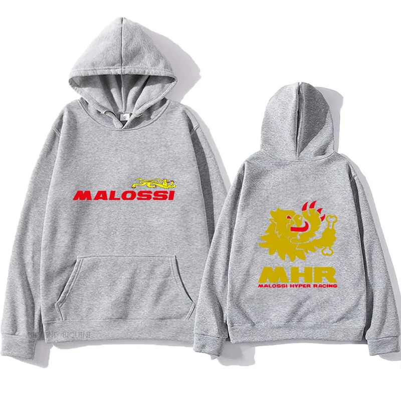 มัลลอสซี่ เธมเสื้อฮู้ดพิมพ์ลาย - Mens Fashion Clothes บทวิจารณ์และราคา