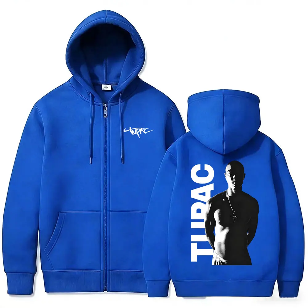 เสื้อฮู้ดมีซิป แร็ปเปอร์ ทูแพค - Mens Fashion Zip Up Hoodies บทวิจารณ์และราคา